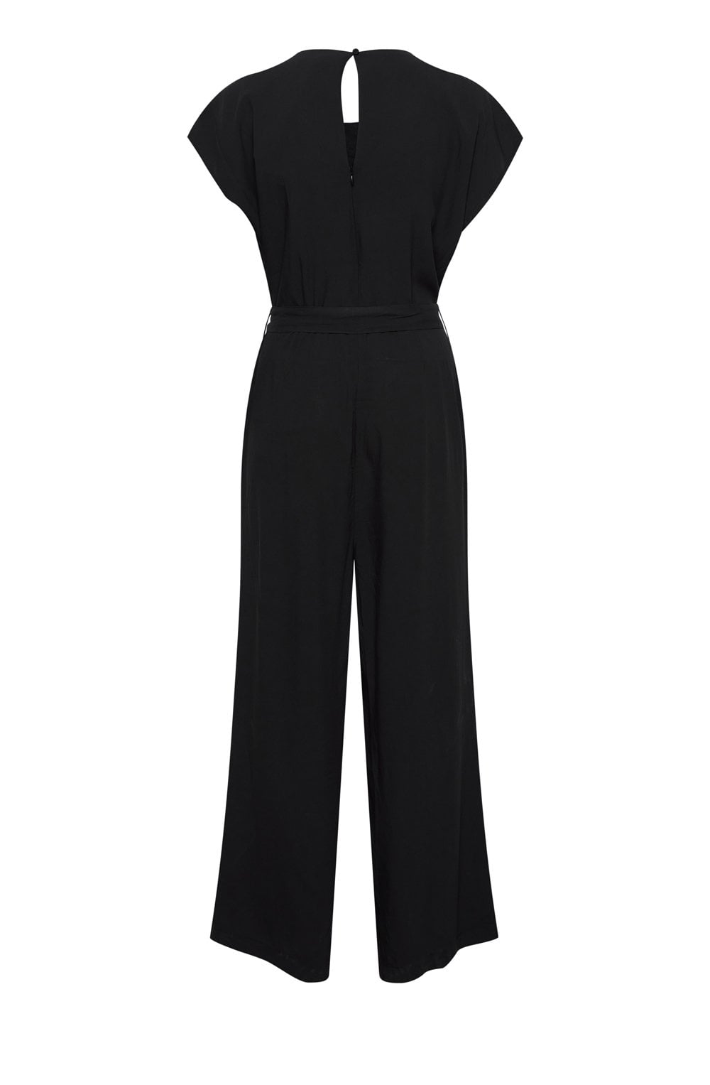 Joella Black Jumpsuit