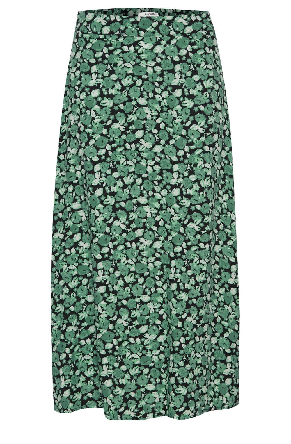 Joella Frosty Green A Line Skirt