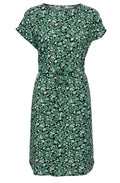 Joella Frosty Green Dress