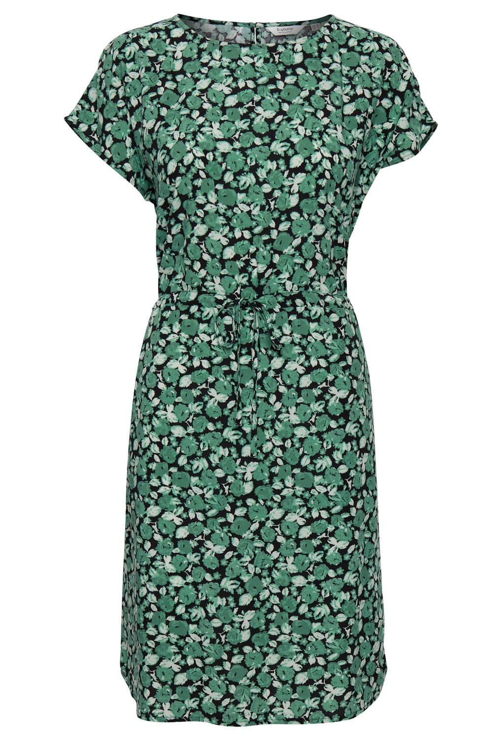 Joella Frosty Green Dress