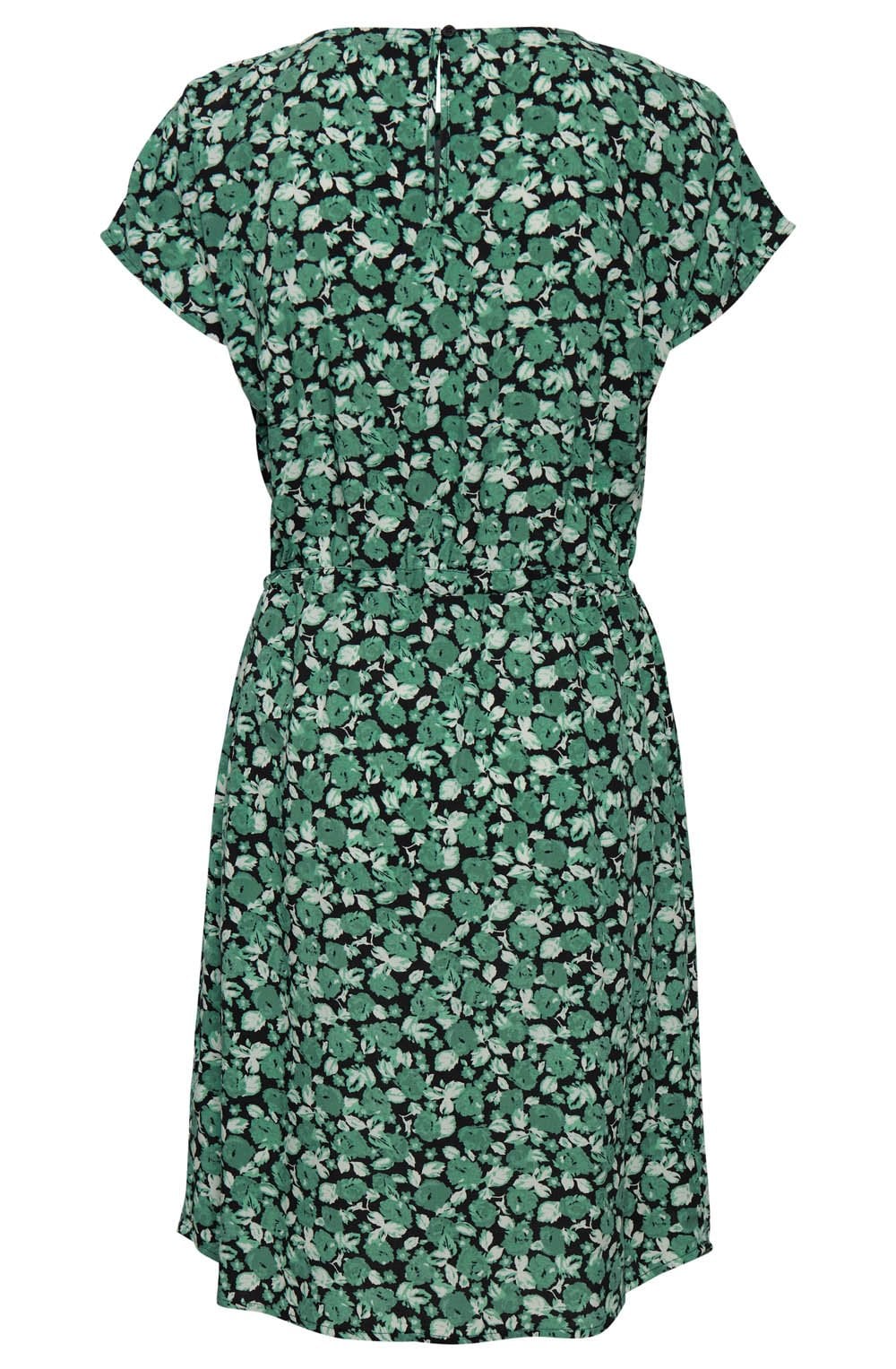 Joella Frosty Green Dress