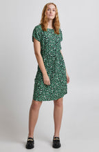 Joella Frosty Green Dress