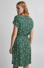 Joella Frosty Green Dress