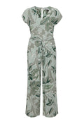 Joella Hedge Green Jumpsuit