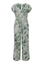 Joella Hedge Green Jumpsuit