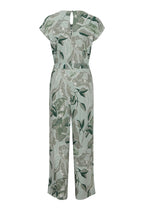 Joella Hedge Green Jumpsuit