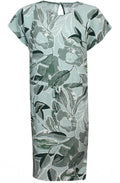 Joella Hedge Green Tunic Style Dress