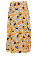 Joella Lemon Meringue A Line Skirt
