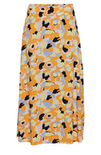 Joella Lemon Meringue A Line Skirt