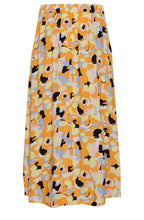 Joella Lemon Meringue A Line Skirt