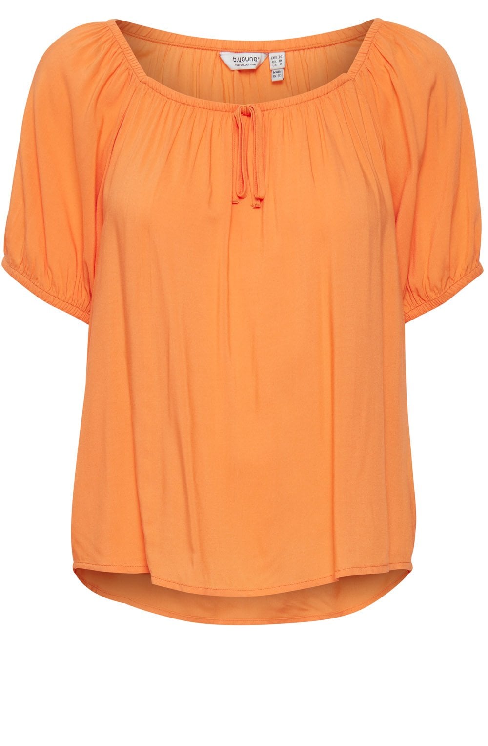 Joella Melon Gypsy Style Top