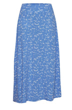 Joella Ultramarine A Line Skirt