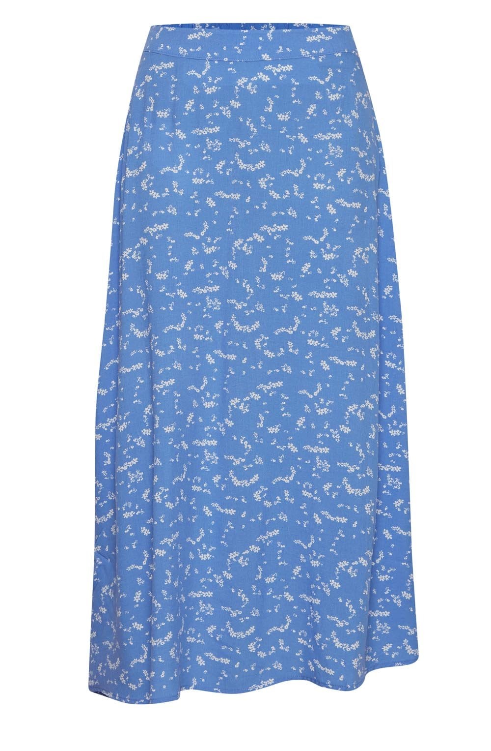Joella Ultramarine A Line Skirt