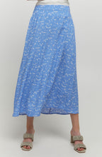 Joella Ultramarine A Line Skirt