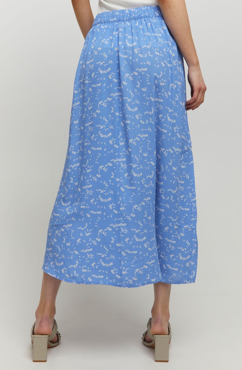 Joella Ultramarine A Line Skirt