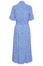 Joella Ultramarine Shirt Dress