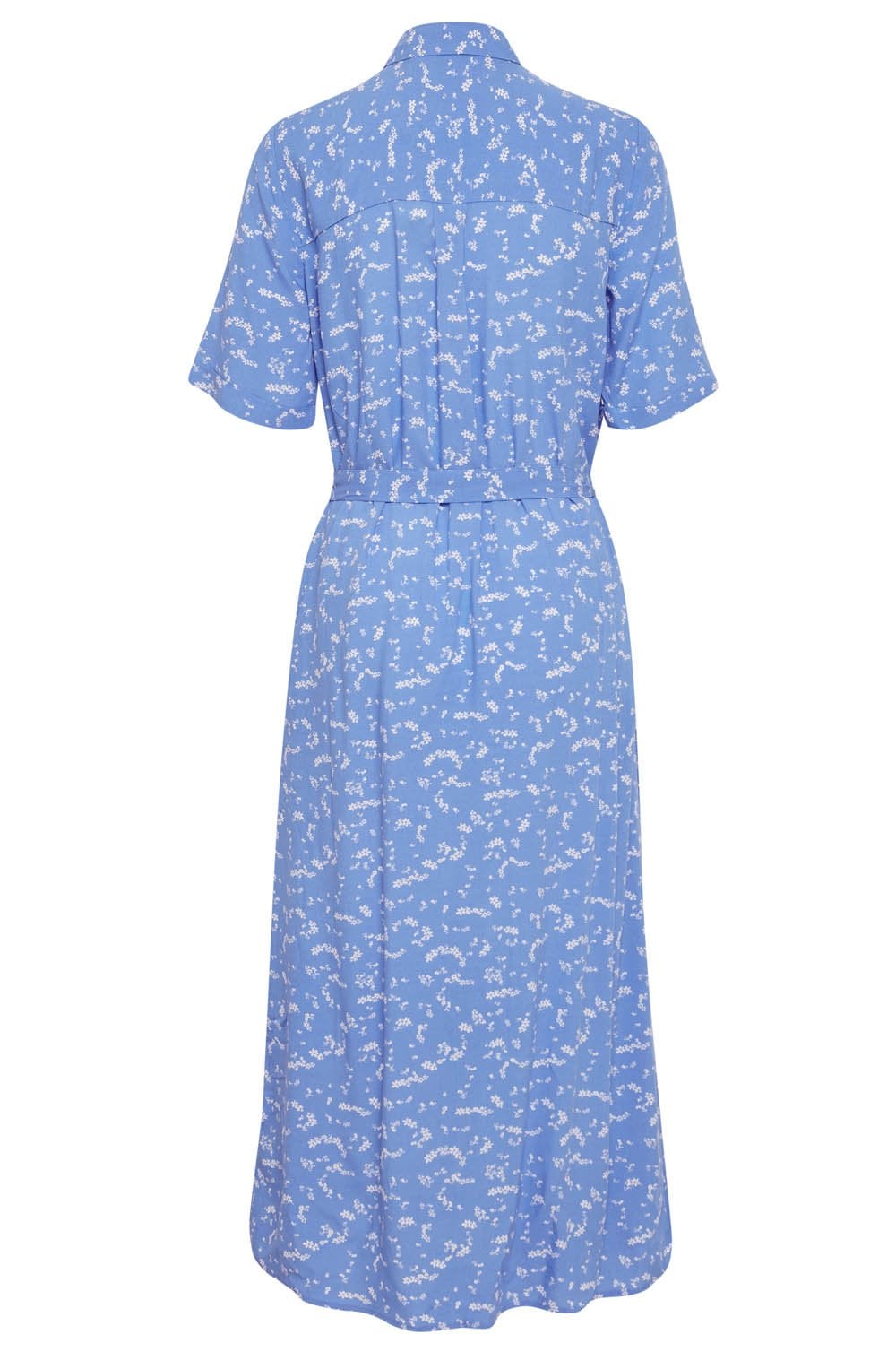 Joella Ultramarine Shirt Dress
