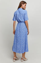 Joella Ultramarine Shirt Dress