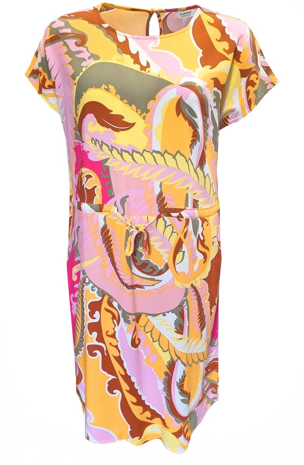 Joella Yarrow Paisley Dress