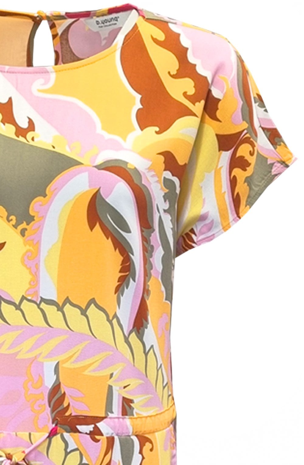 Joella Yarrow Paisley Dress