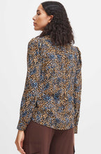 Josa Monks Robe Puff Sleeve Shirt