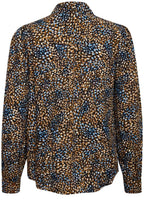 Josa Monks Robe Puff Sleeve Shirt