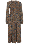 Josa Monk's Robe Smock Dress