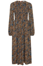 Josa Monk's Robe Smock Dress