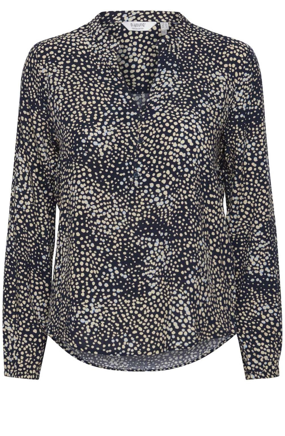 Josa V Neck Blouse