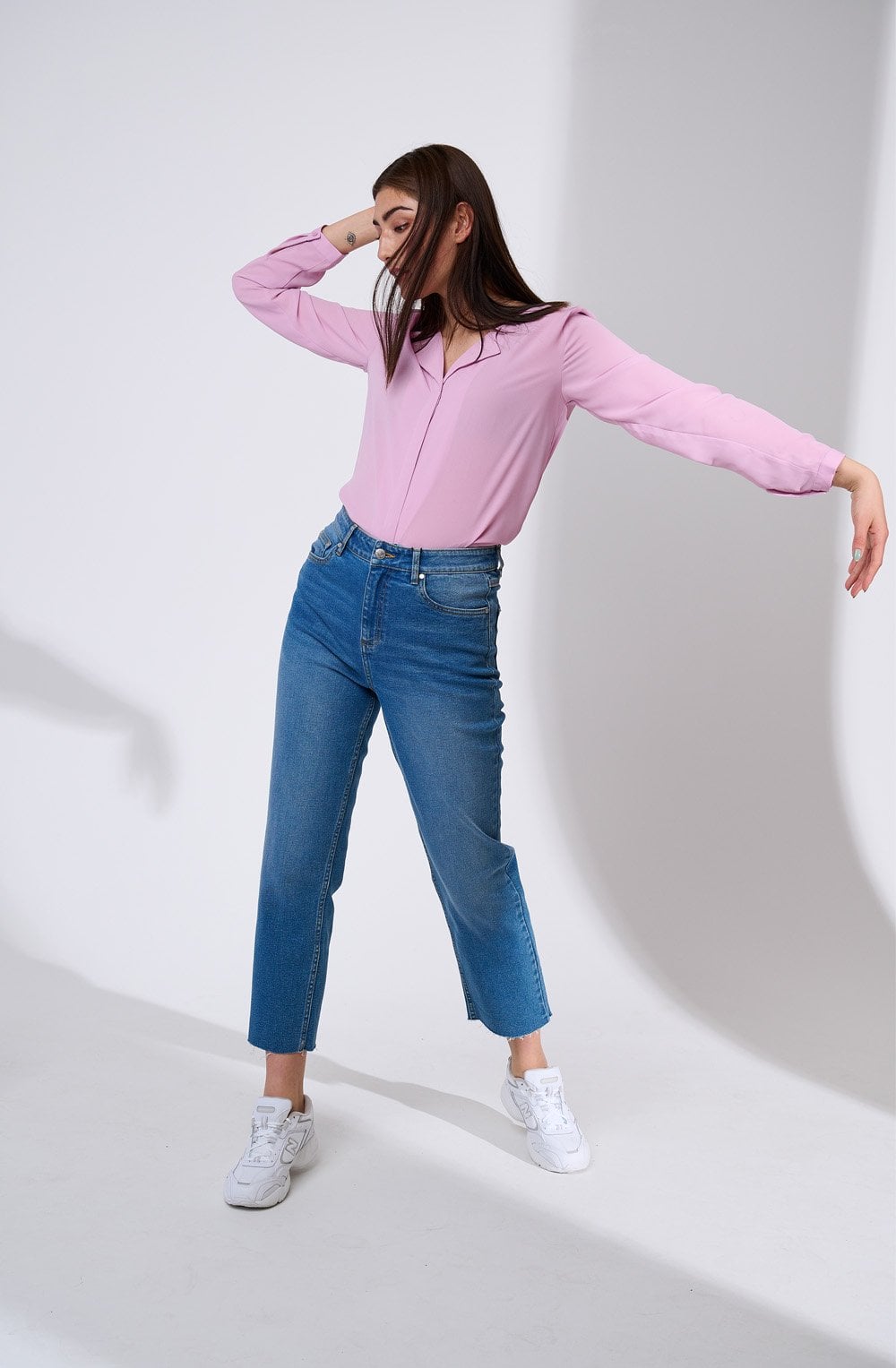Kato Kolla Girlfriend Jeans
