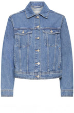 Kerina Mid Blue Denim Jacket