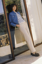 Kerina Mid Blue Denim Jacket
