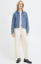 Kerina Mid Blue Denim Jacket
