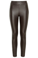Kiko Java Skinny Fit Coated Leggings