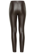 Kiko Java Skinny Fit Coated Leggings