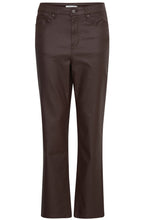 Kiko Java Straight Leg Coated Trousers