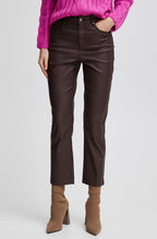 Kiko Java Straight Leg Coated Trousers