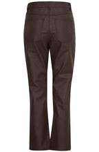 Kiko Java Straight Leg Coated Trousers