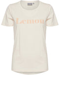 Lemon Jersey T Shirt