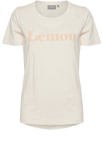 Lemon Jersey T Shirt