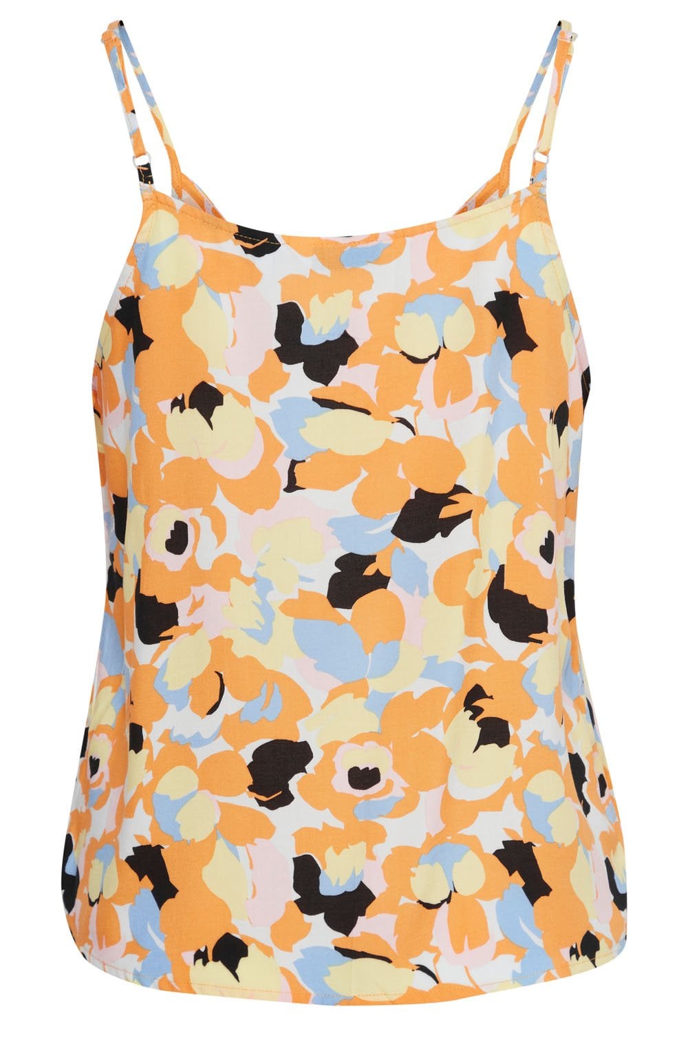 Lemon Meringue Joella Camisole