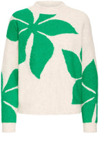 Leprechaun Flower Omea Jumper