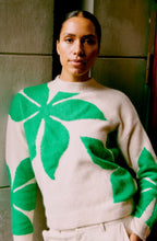 Leprechaun Flower Omea Jumper