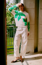 Leprechaun Flower Omea Jumper