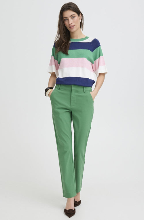 Leprechaun Green Dixi Trousers
