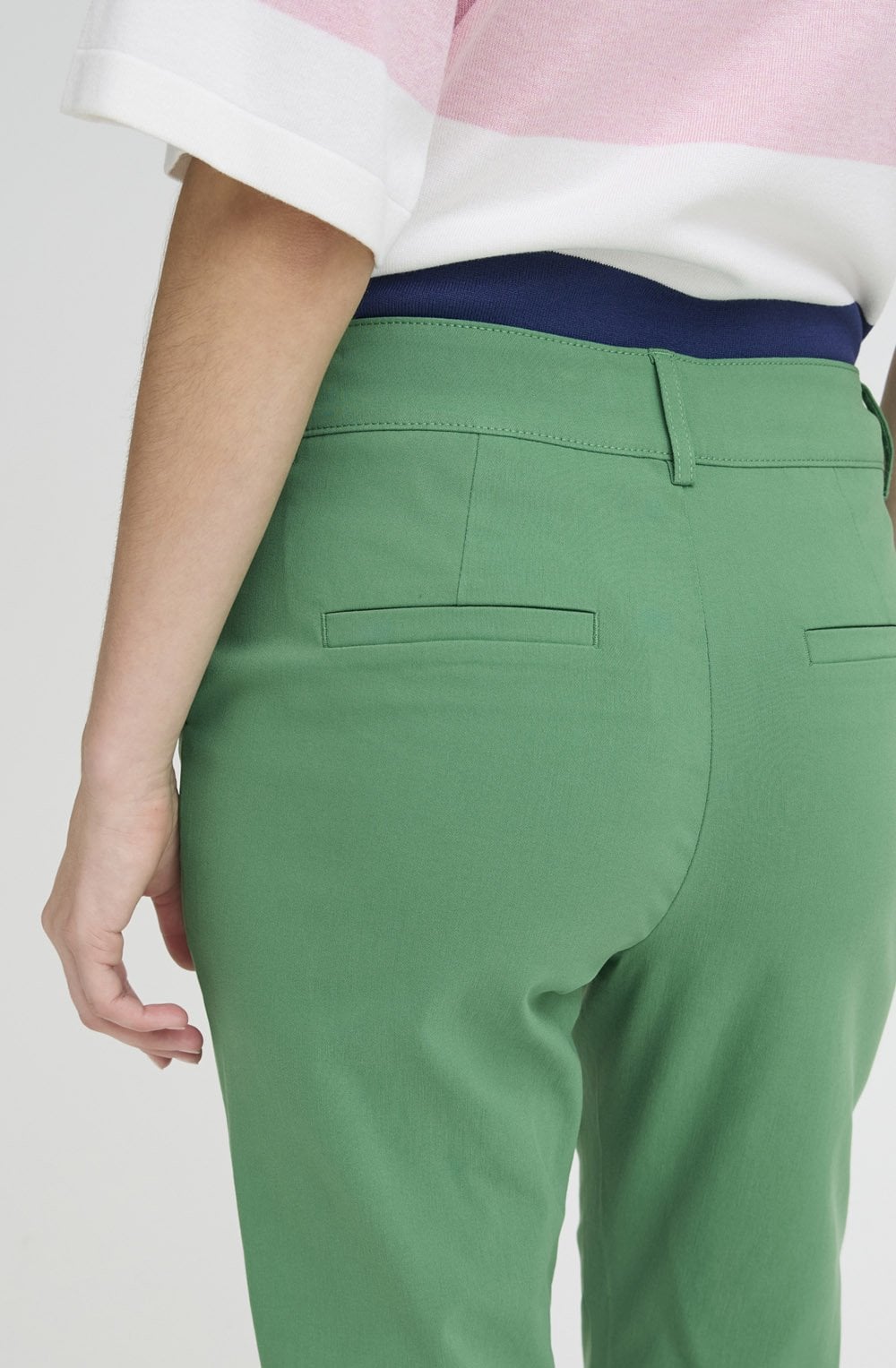 Leprechaun Green Dixi Trousers