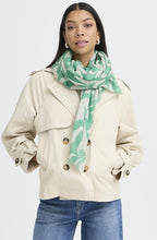 Leprechaun Green Lightweight Wallam Scarf