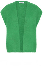 Leprechaun Green Millers Open Front Waistcoat