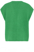 Leprechaun Green Millers Open Front Waistcoat