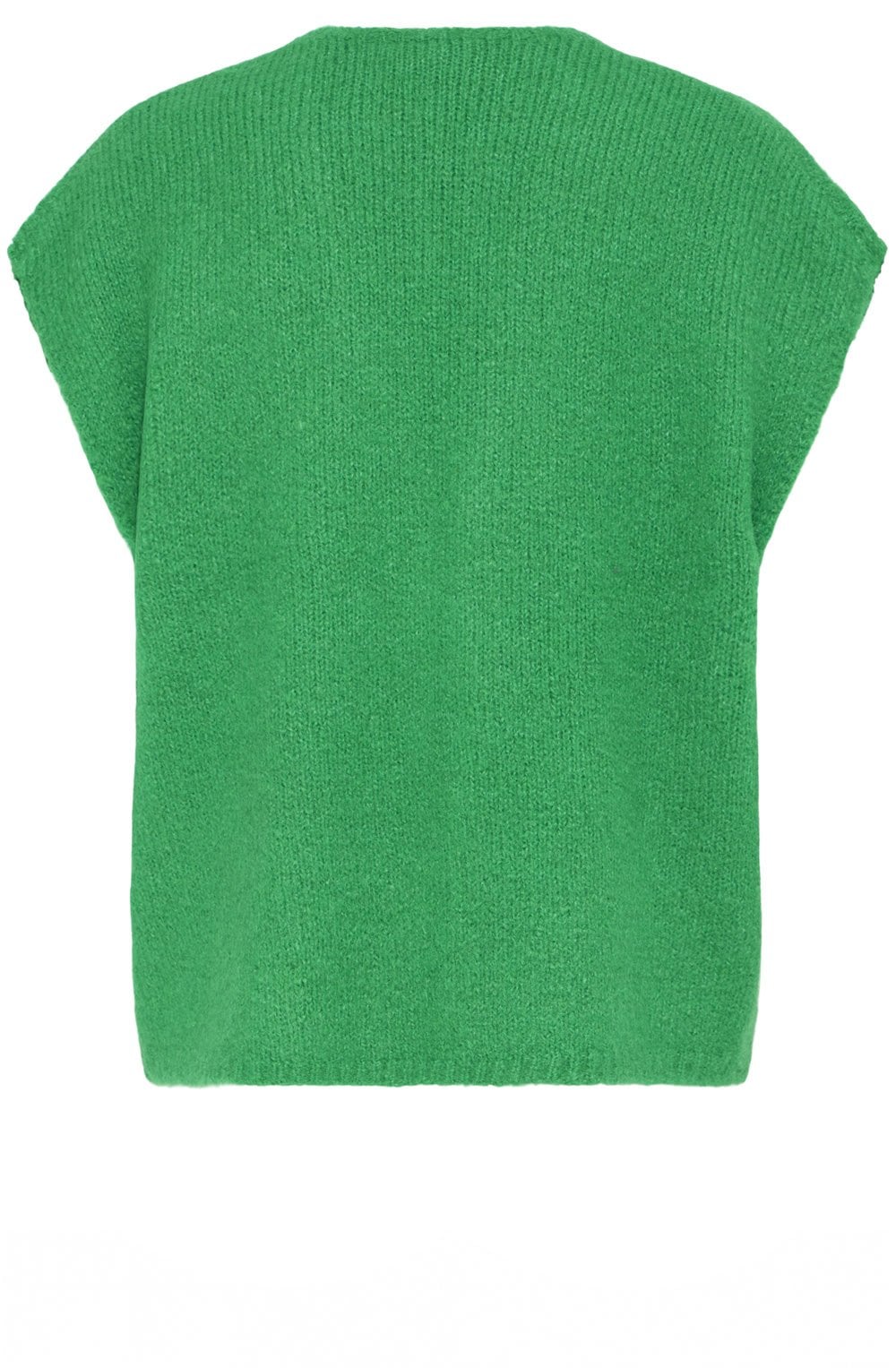Leprechaun Green Millers Open Front Waistcoat